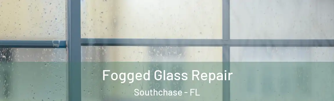  Fogged Glass Repair Southchase - FL