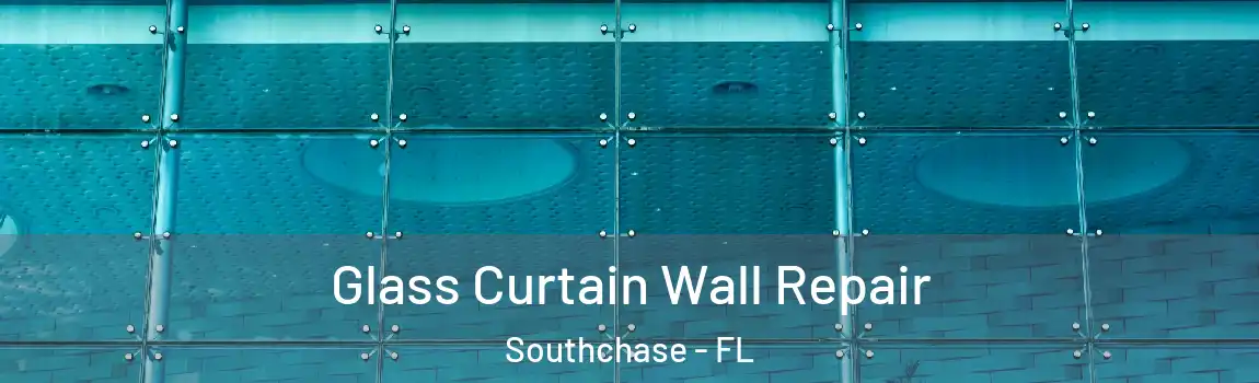  Glass Curtain Wall Repair Southchase - FL