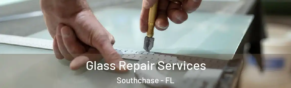 Glass Repair Services Southchase - FL