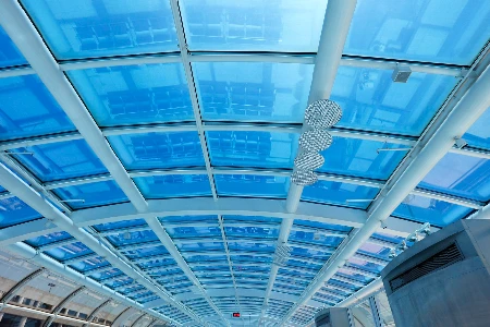 Glass Canopy Repair Services in Southchase, FL