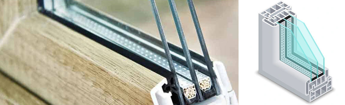 Triple Pane Fiberglass Windows in Southchase, FL