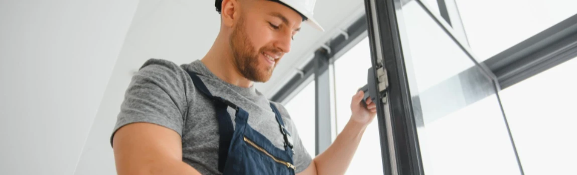 Pivoted Window Repair in Southchase, FL